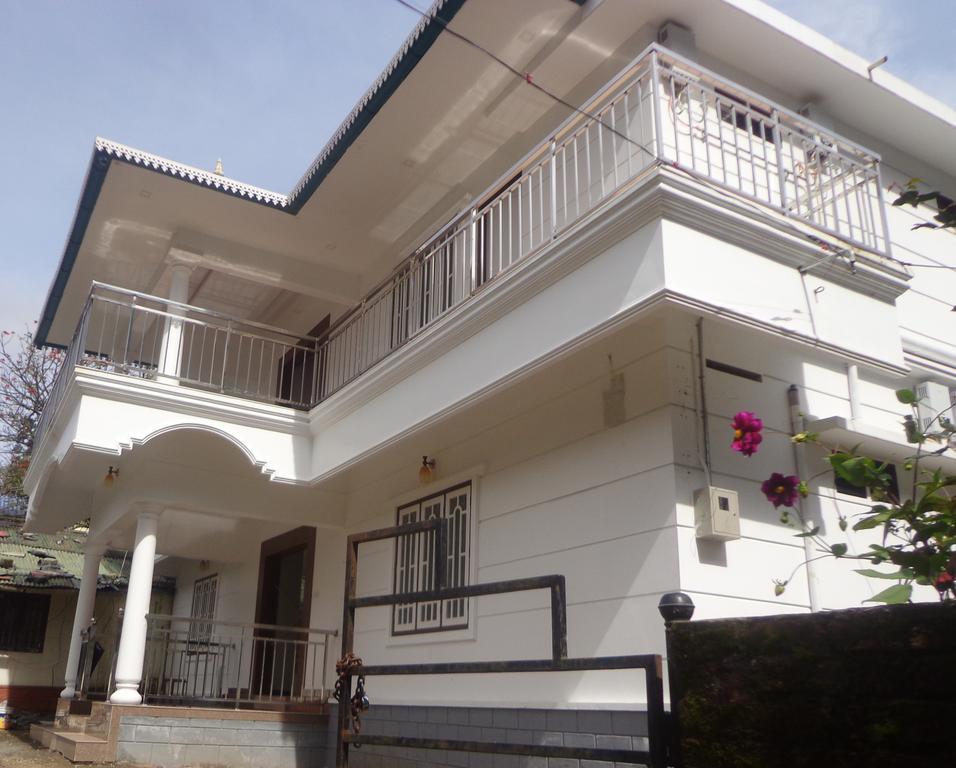مونار Aarons Cottage المظهر الخارجي الصورة