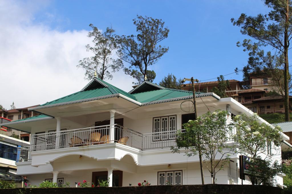 مونار Aarons Cottage المظهر الخارجي الصورة